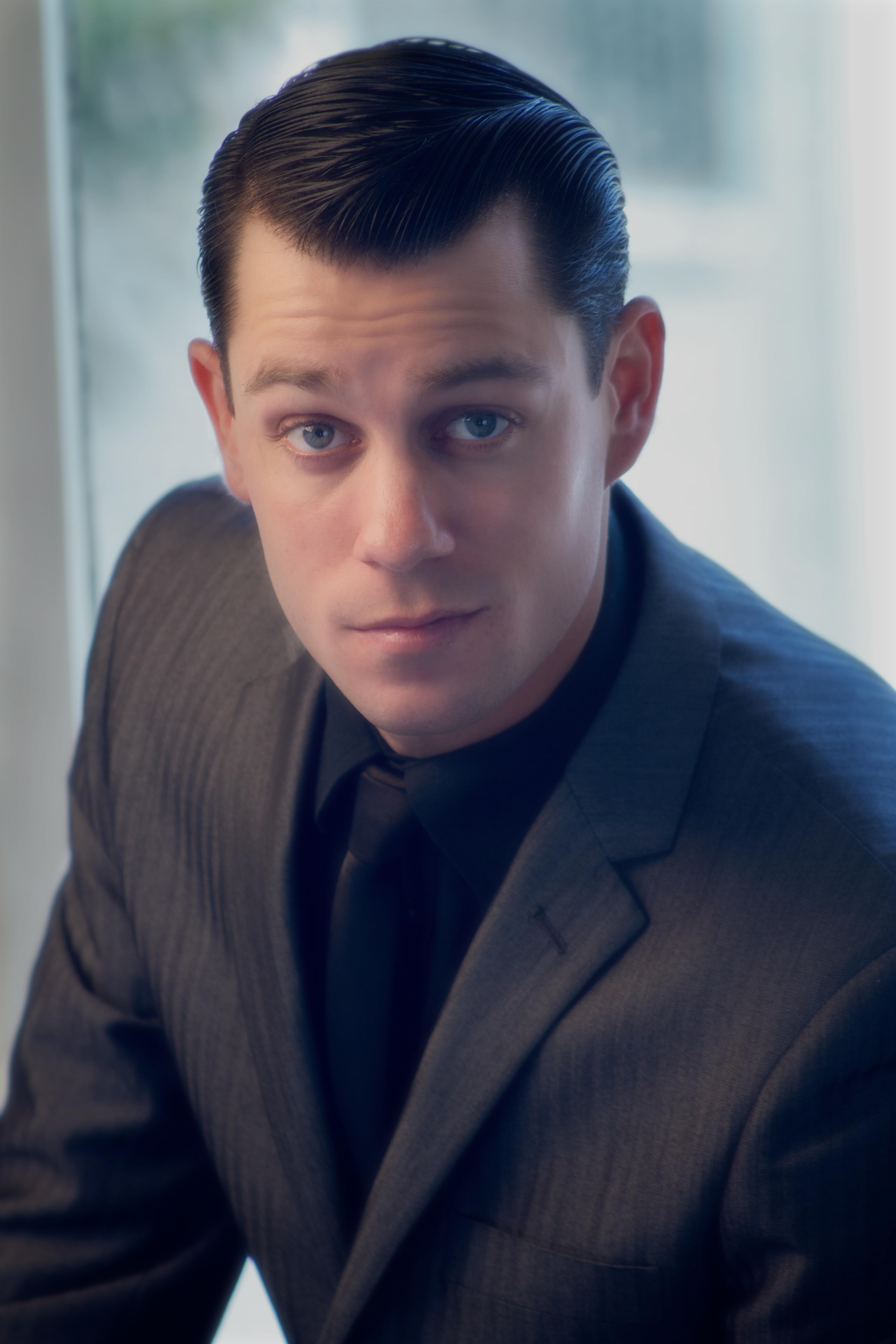 actor Christopher Cardoza large photo