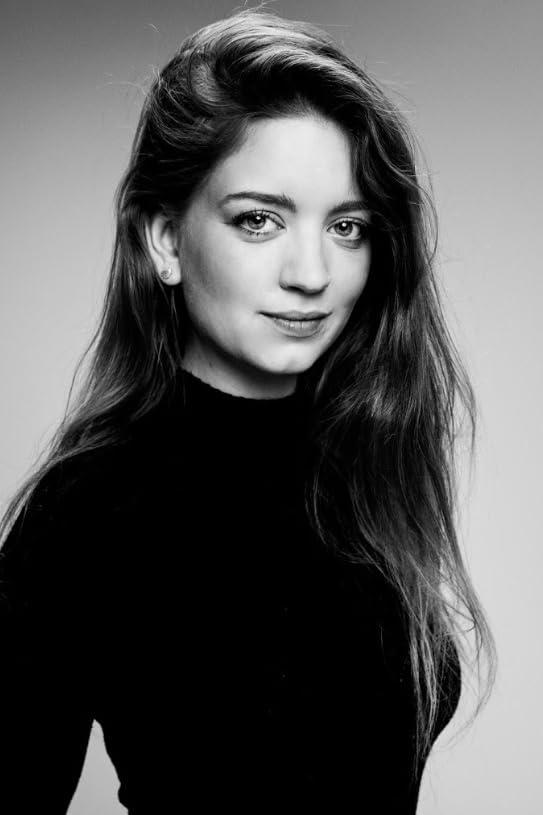 actor Telma Huld Jóhannesdóttir large photo