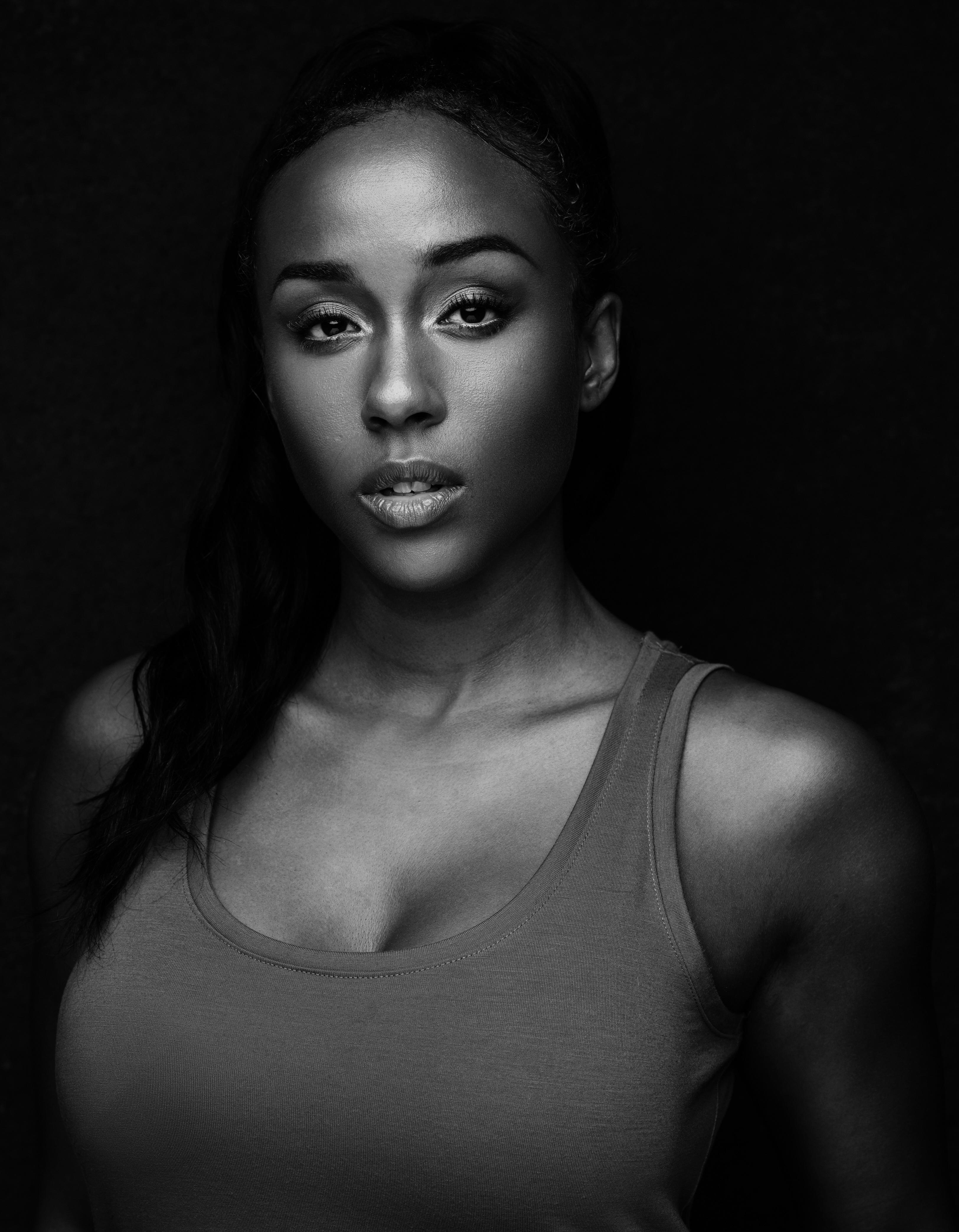 actor Shay Rachelle large photo