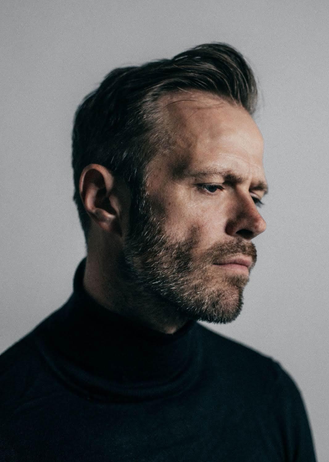 actor Jóel Sæmundsson large photo