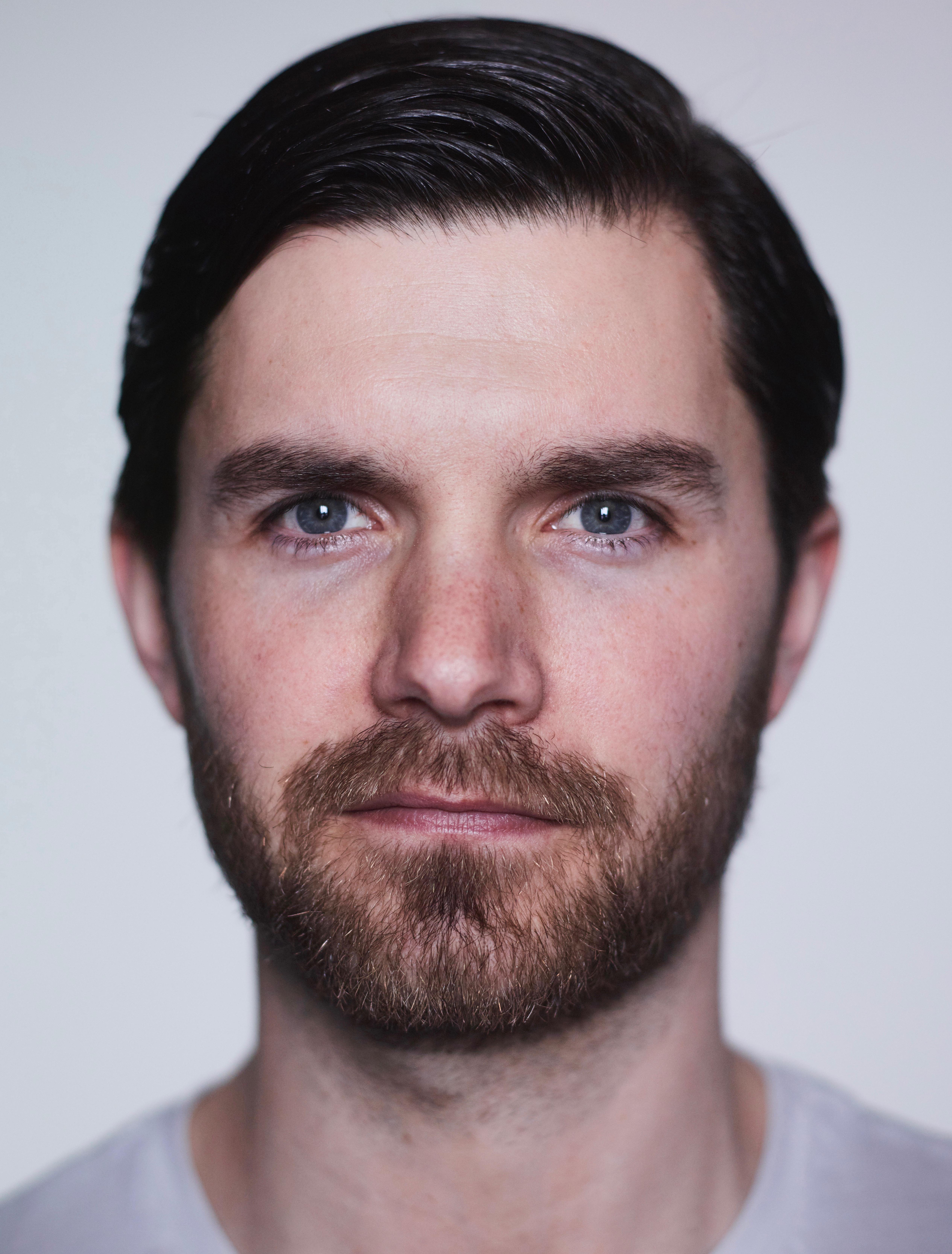 actor Ingi Hrafn Hilmarsson large photo