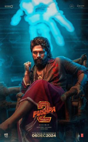 Pushpa: The Rule - Part 2 [Tamil]
