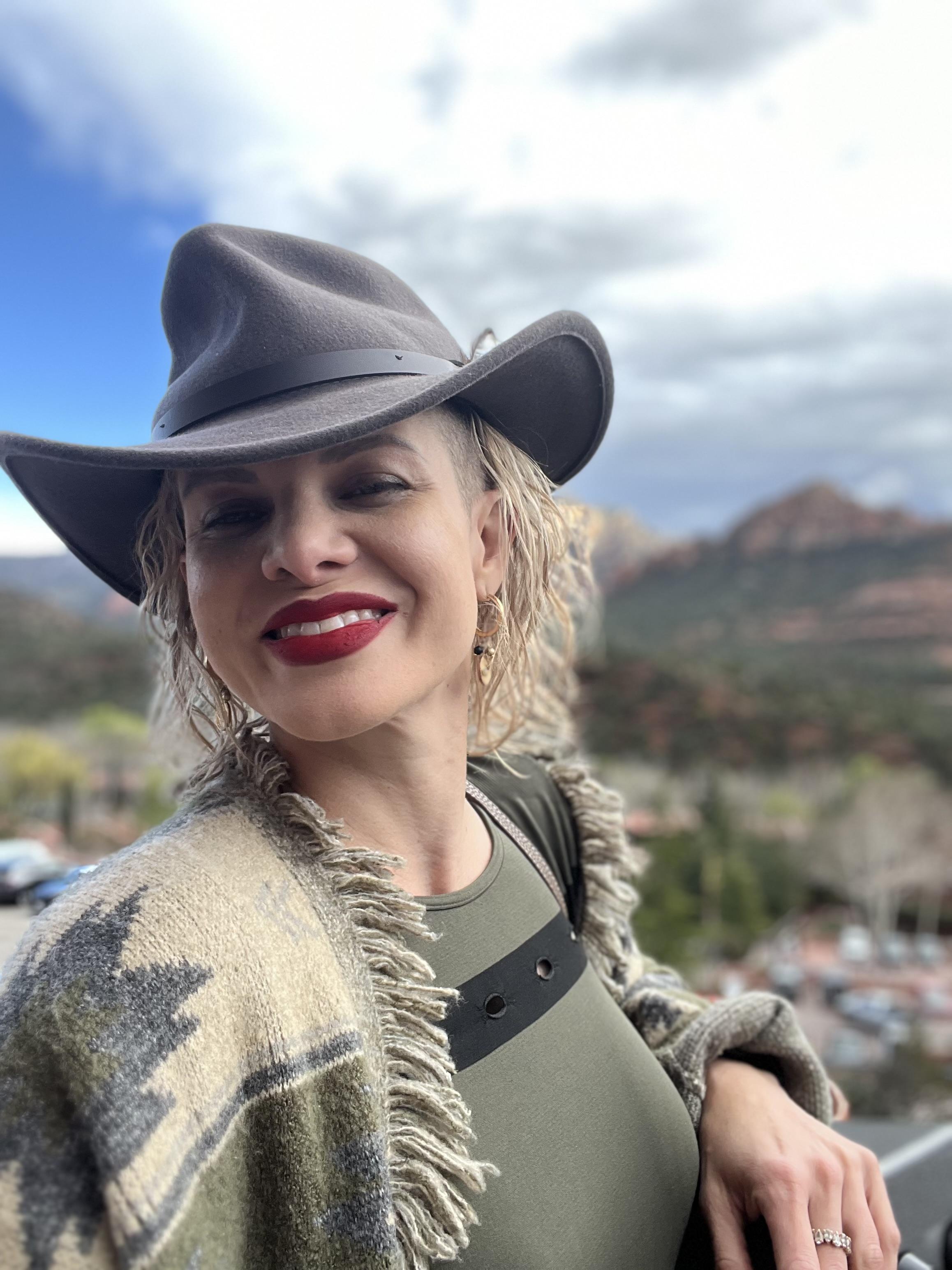 actor Angel McCord large photo