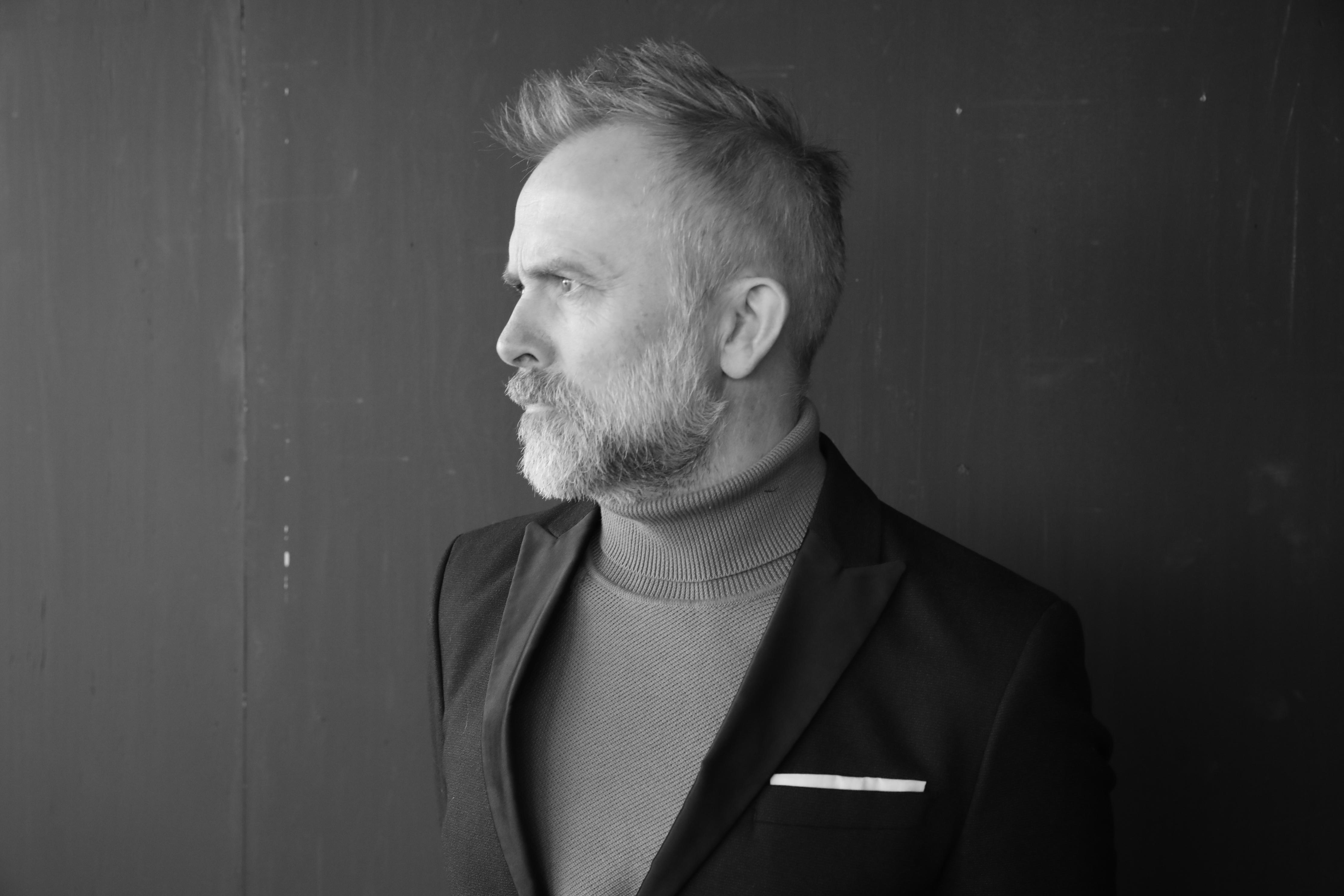 actor Bergur Þór Ingólfsson large photo