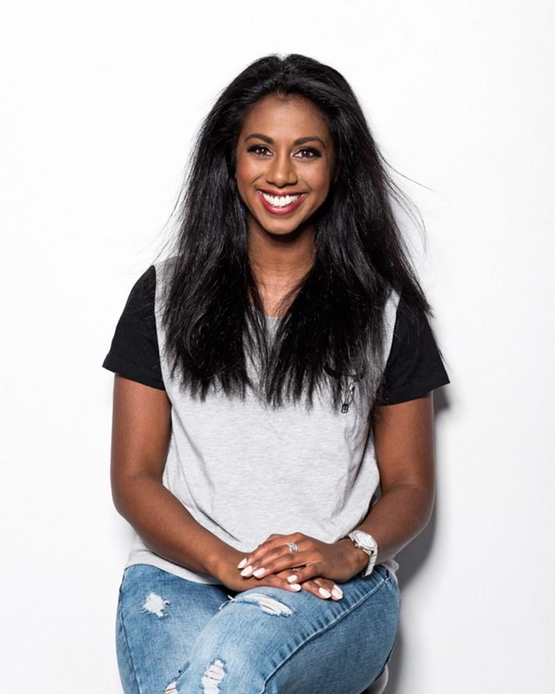 actor Tinna Björt Guðjónsdóttir large photo