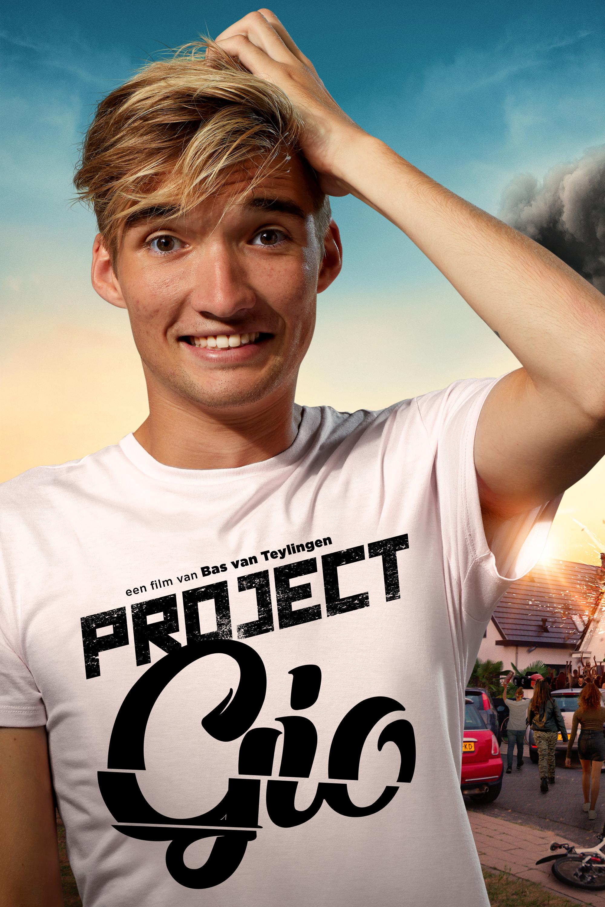 actor Gio Latooy large photo