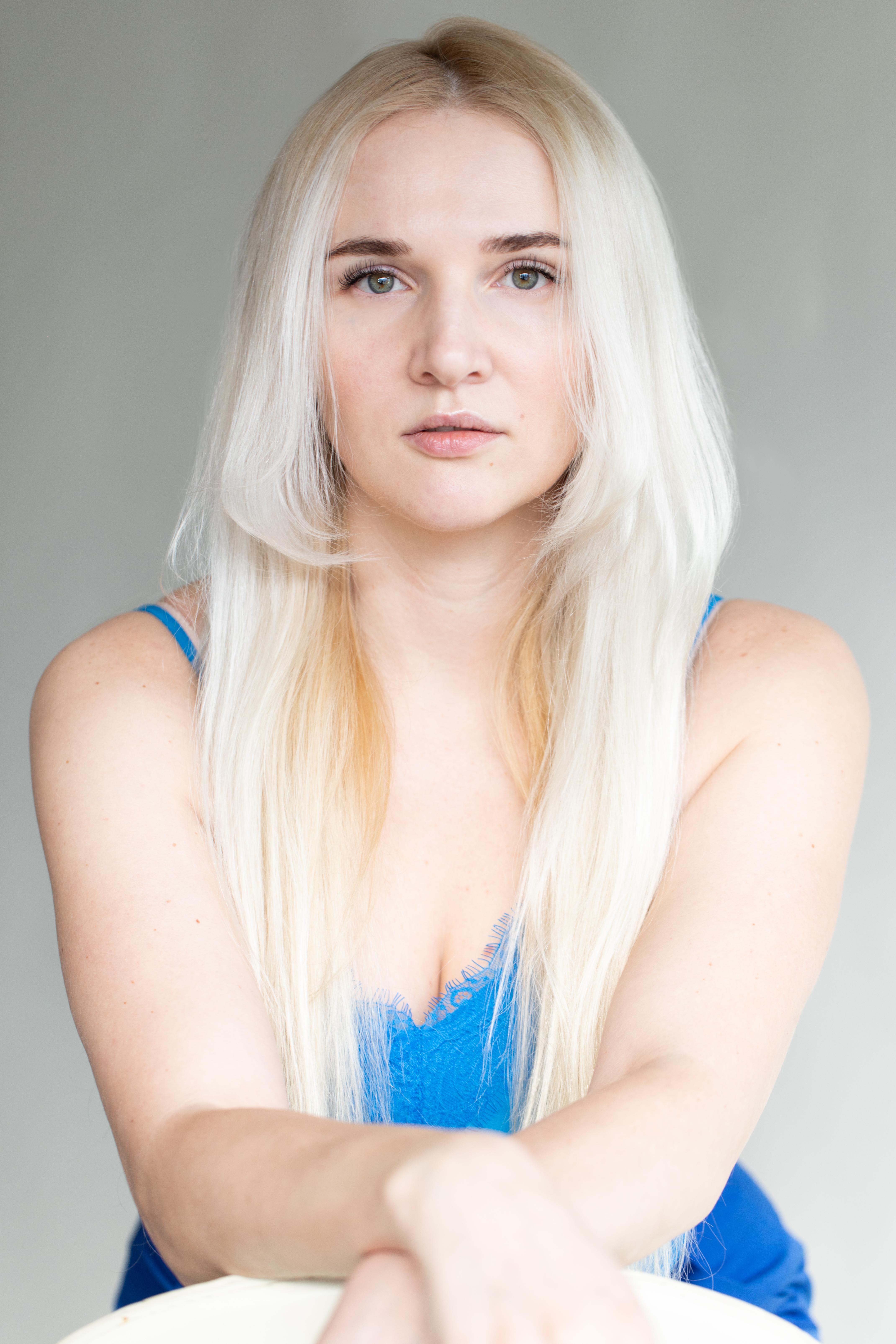 actor Valerie Ósk Elenudóttir large photo