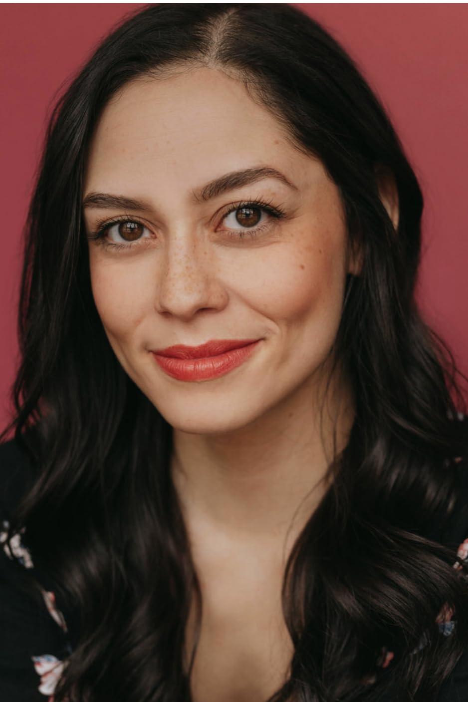 actor Shaeane Jimenez large photo