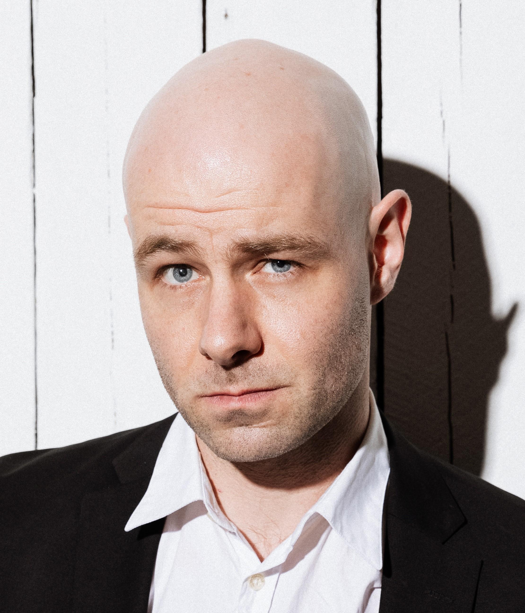 actor Hjörtur Jóhann Jónsson large photo