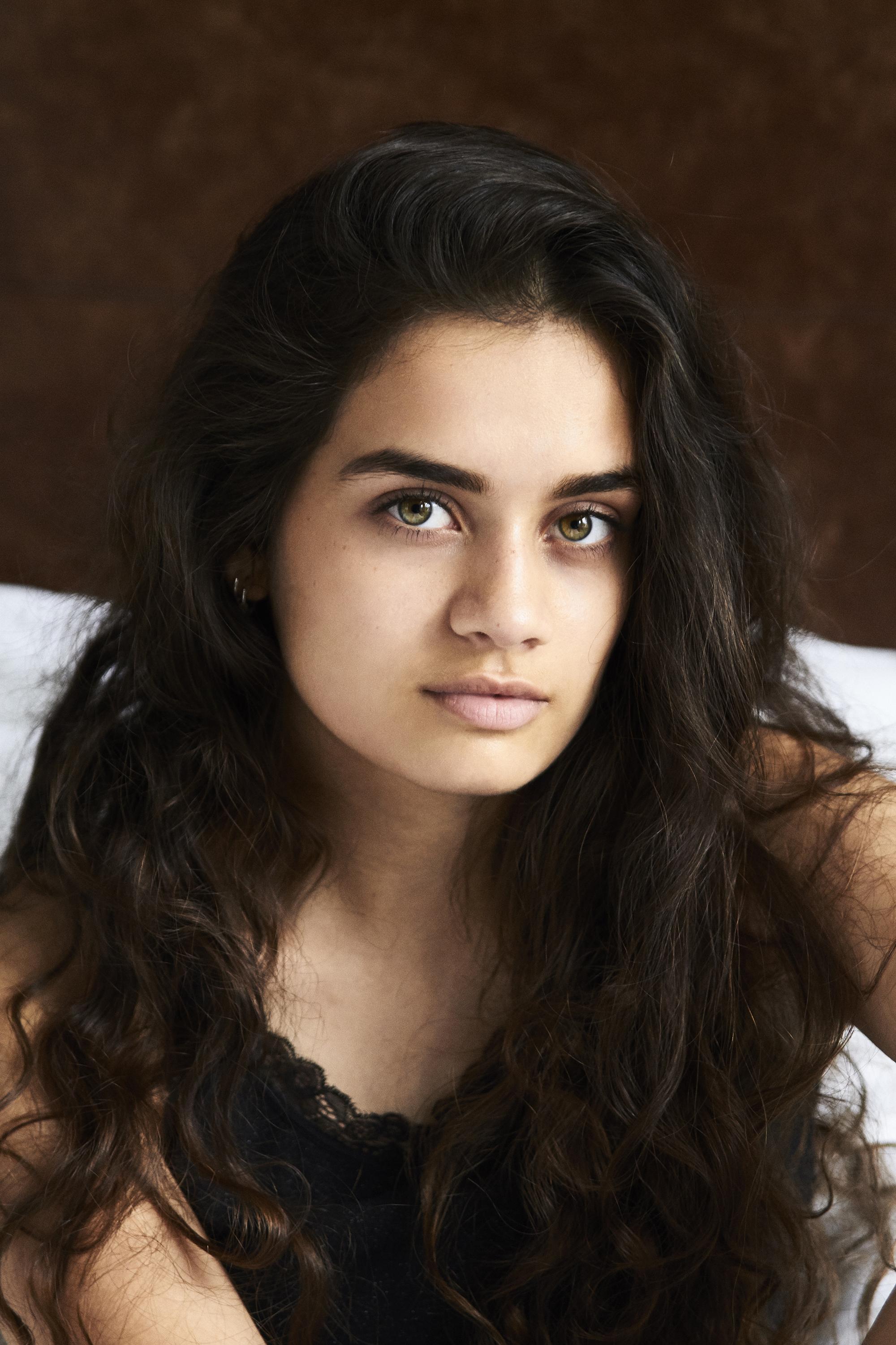 actor Sonia Eijken large photo