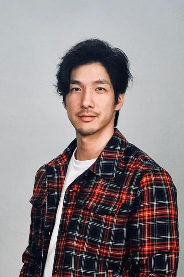 actor Tjarret Yong large photo