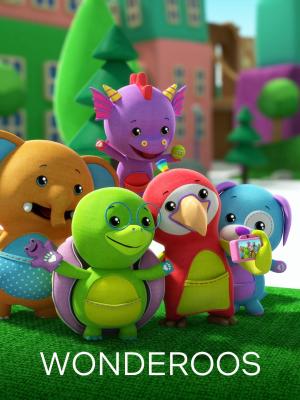 Wonderoos [ترجمة عربية] S1-S2