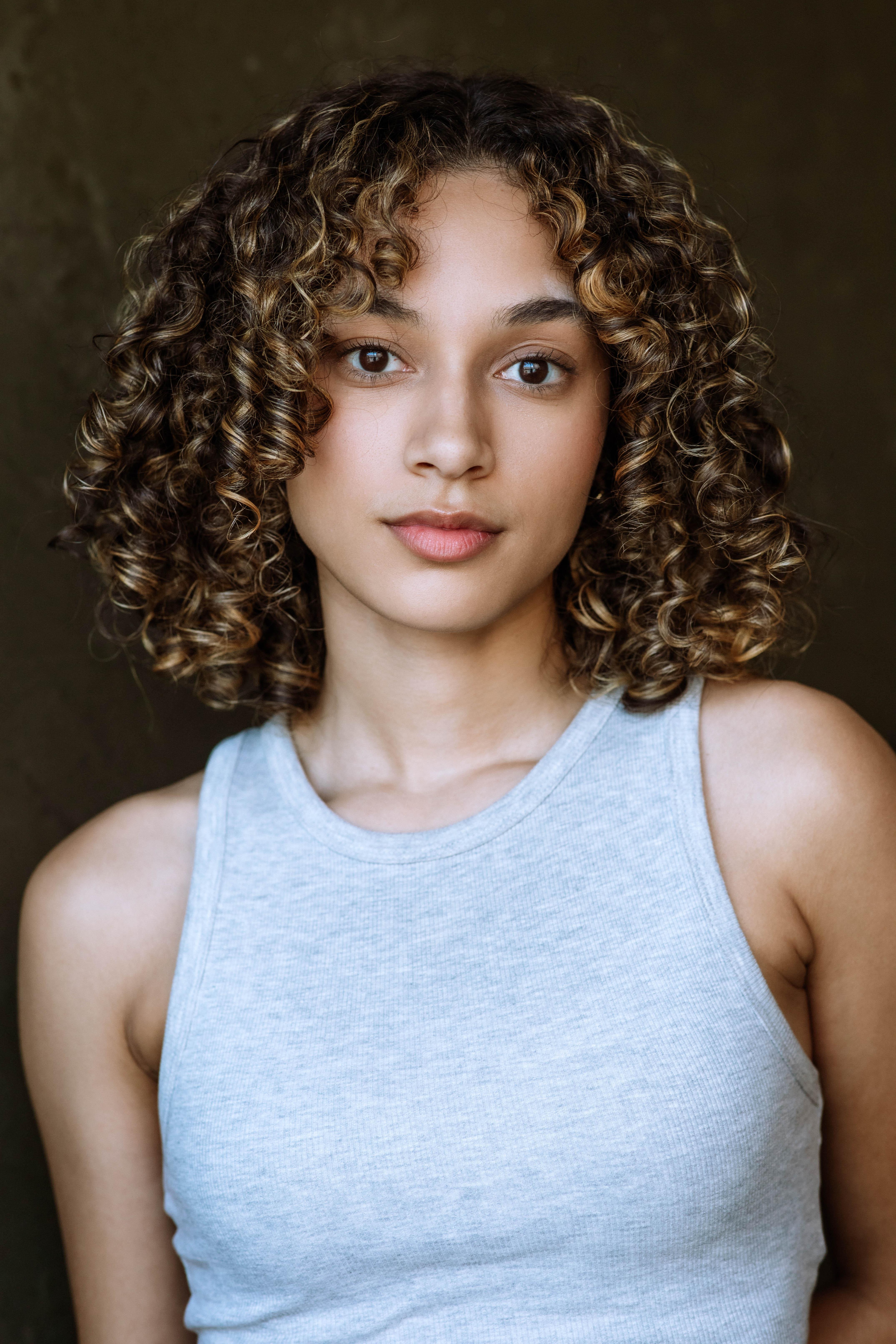 actor Jasmine Ward large photo