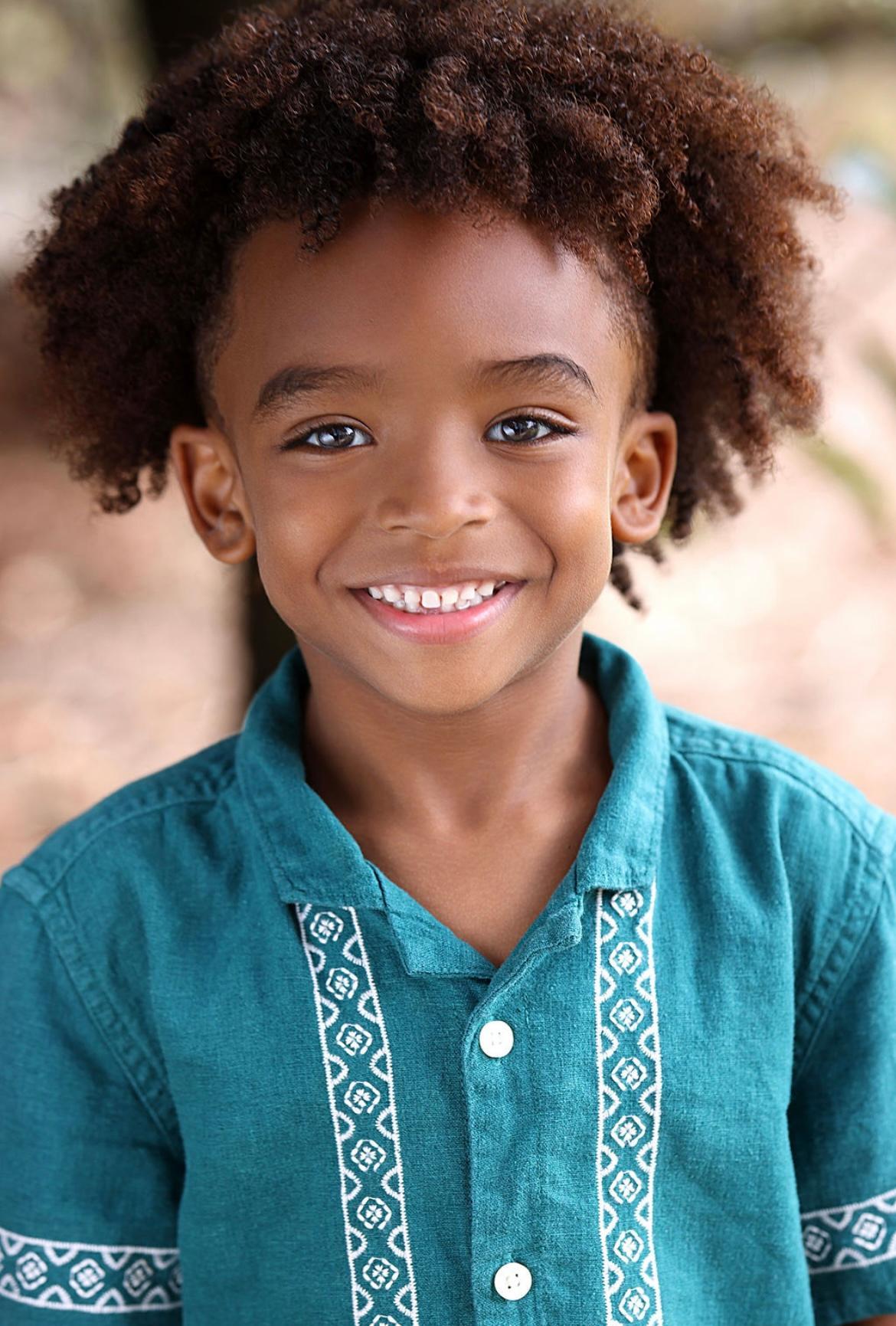 actor Daniel Michael Barriere large photo