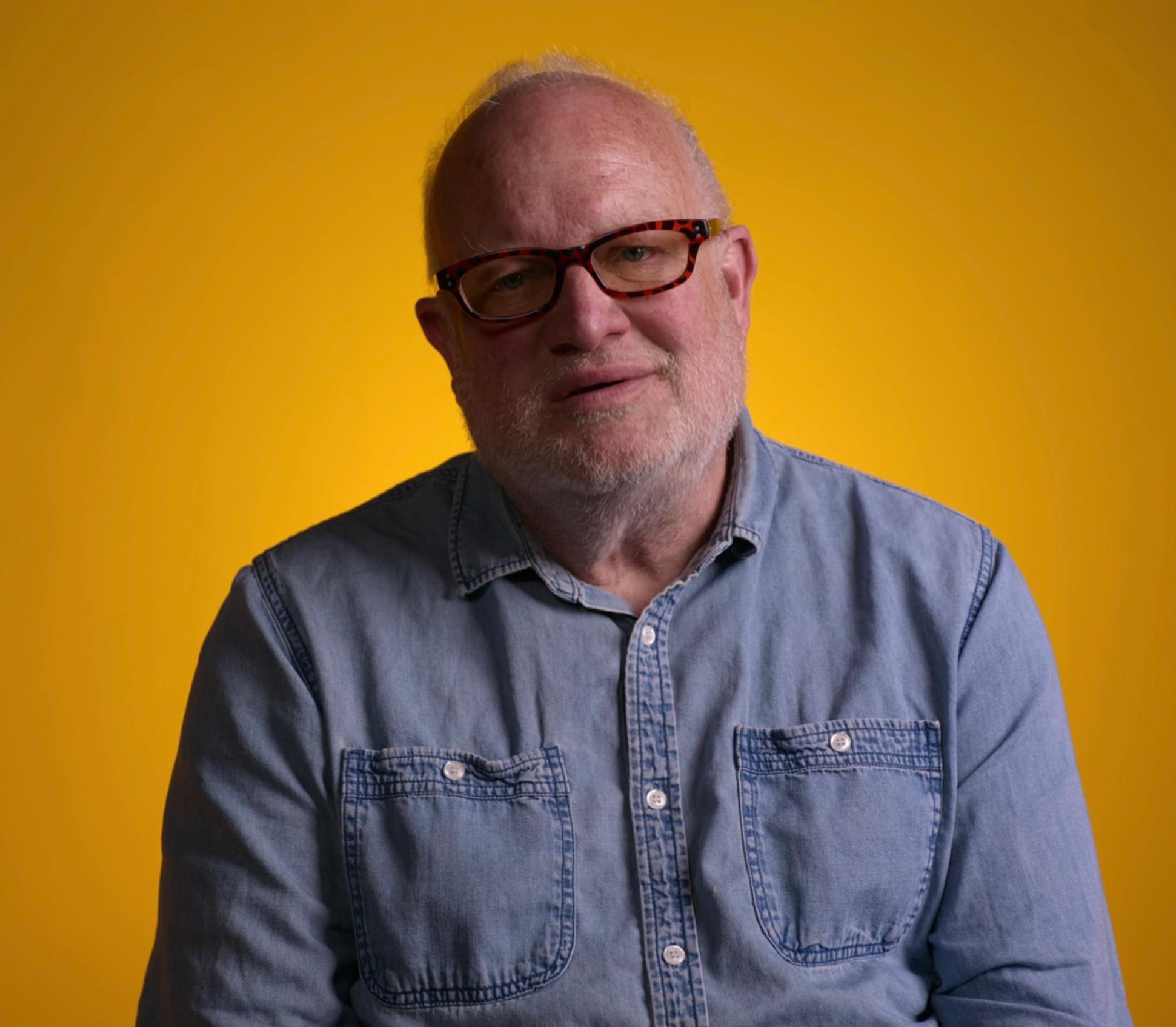 actor Jim Puckett large photo