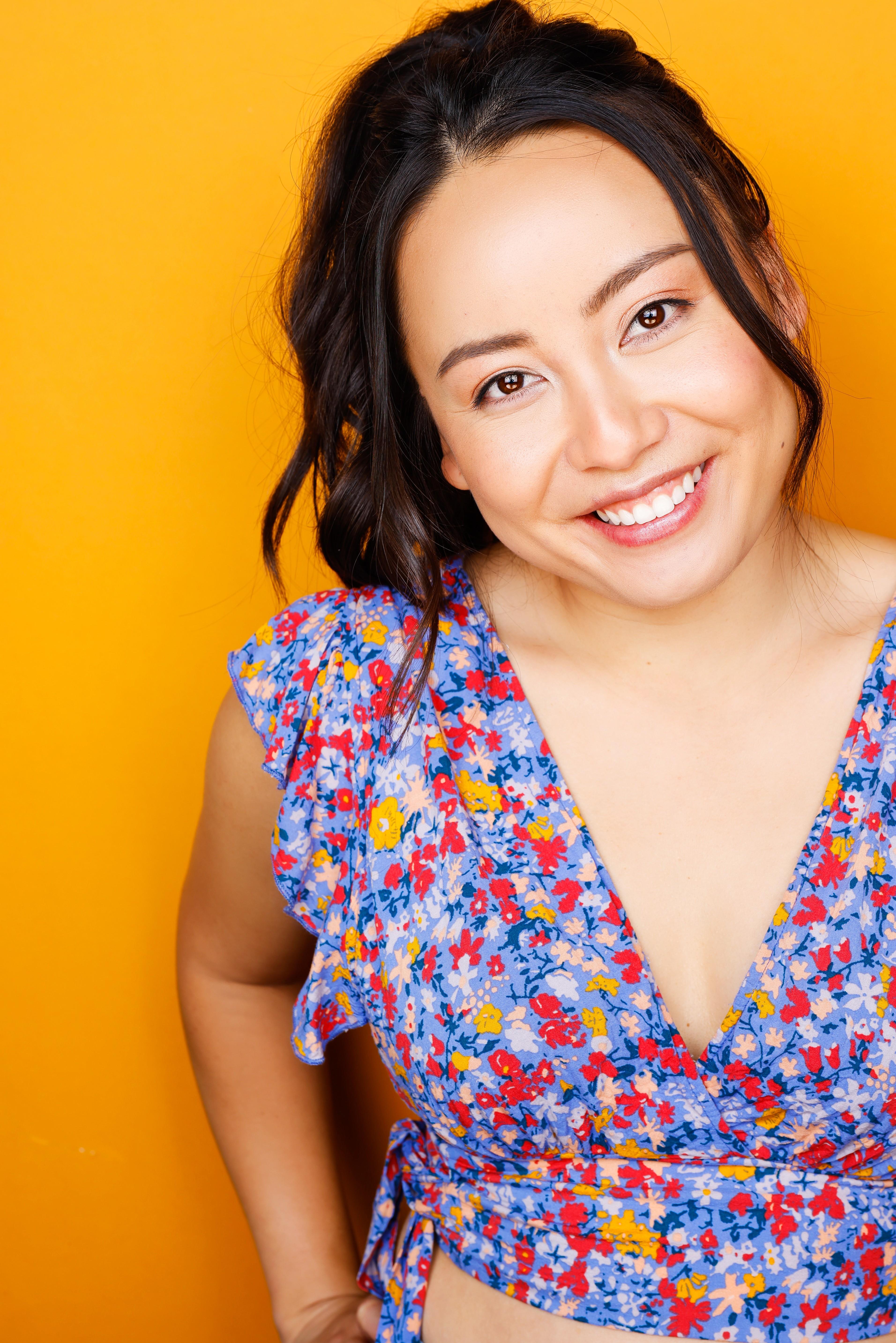 actor Linh Bui large photo