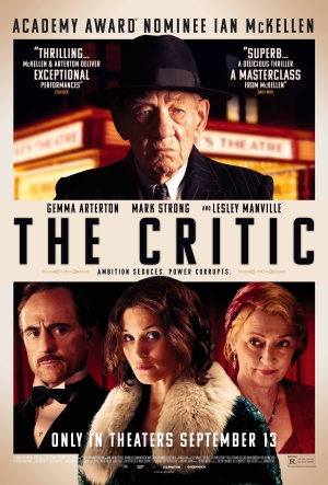 The Critic [مدبلج للعربية]