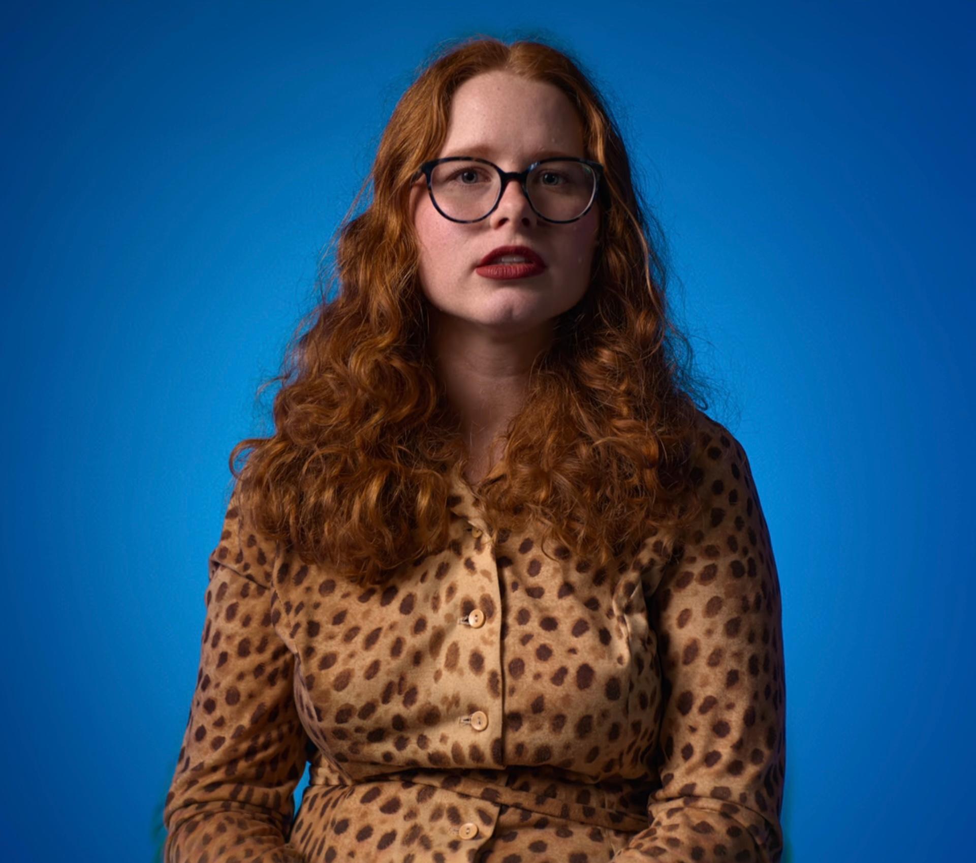 actor Anna Sacks large photo