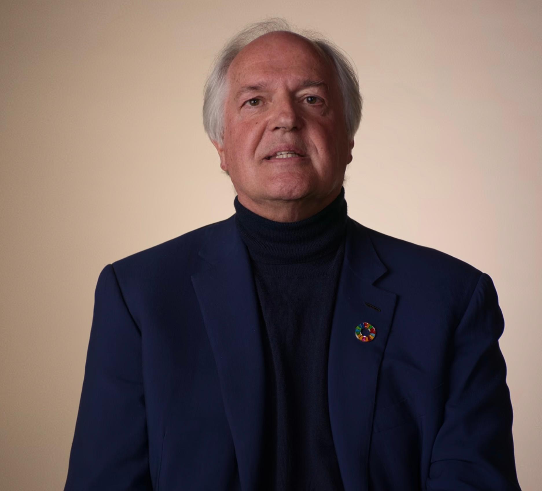 actor Paul Polman large photo