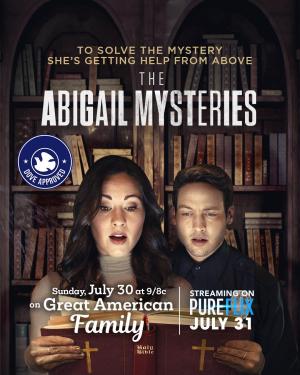 The Abigail Mysteries [Indonesian]