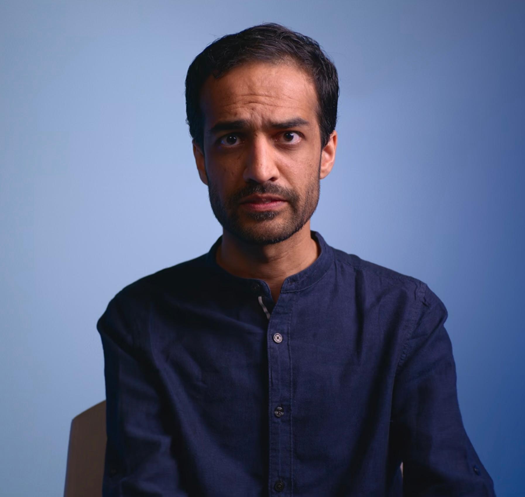 actor Nirav Patel large photo