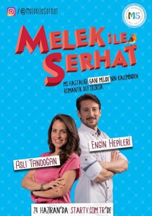 Melek ile Serhat [ترجمة عربية]