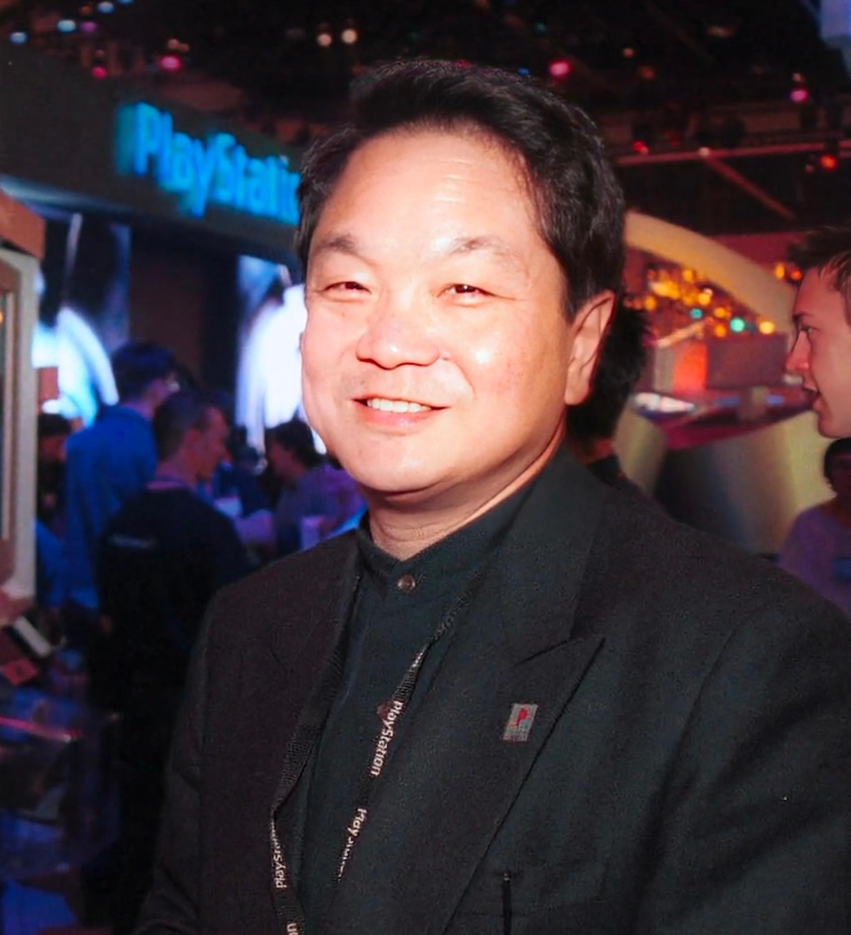 actor Ken Kutaragi large photo