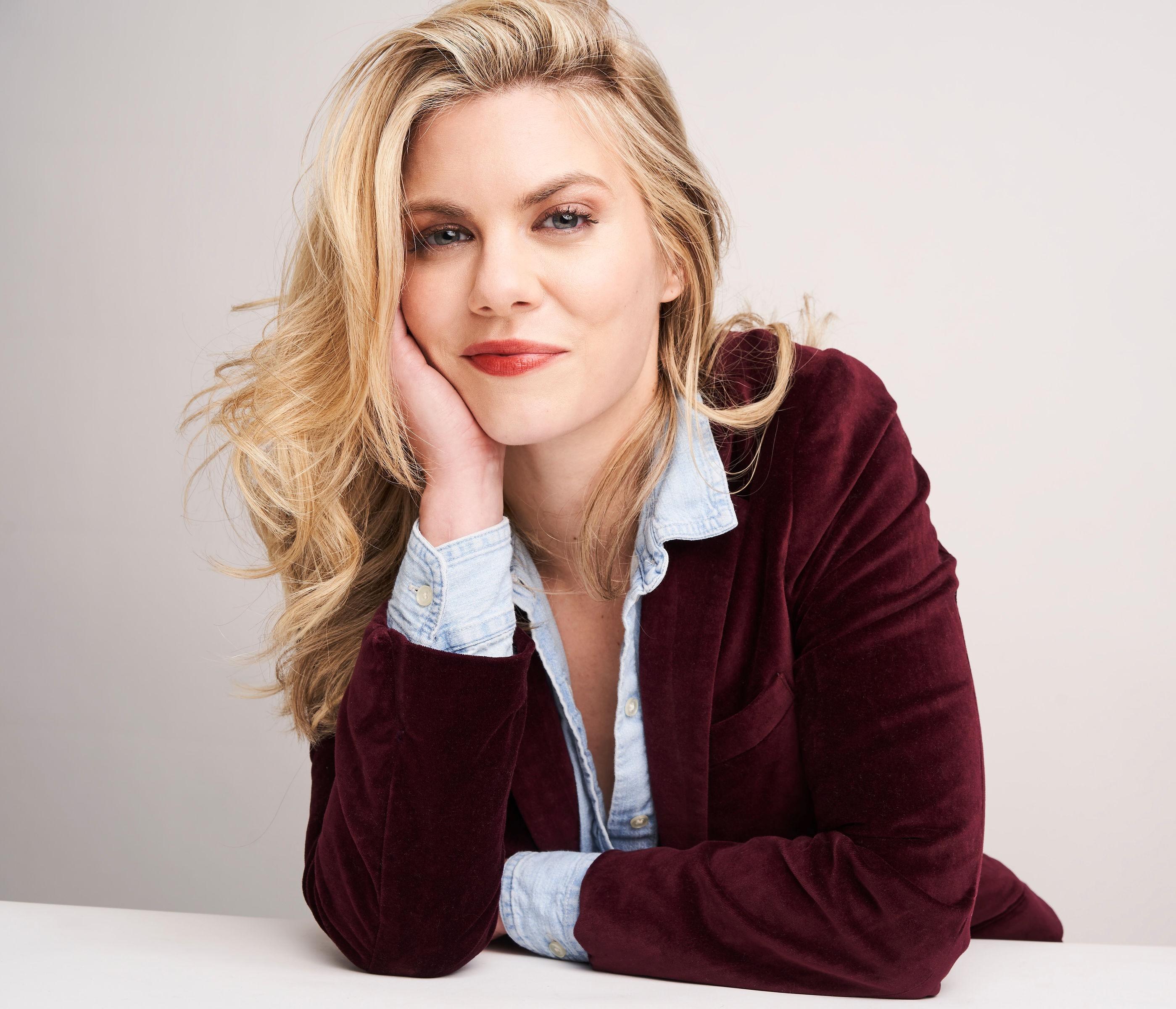 actor Kristina Cole Geddes large photo