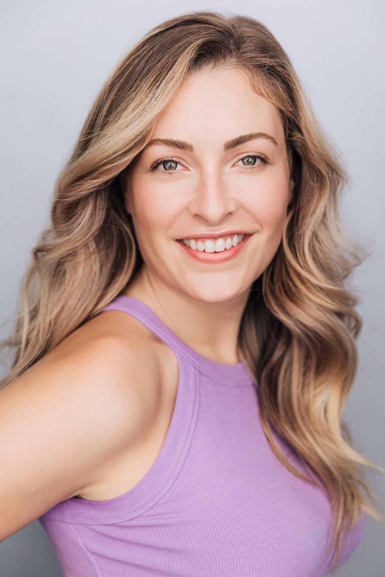 actor Kathryn Kilger large photo