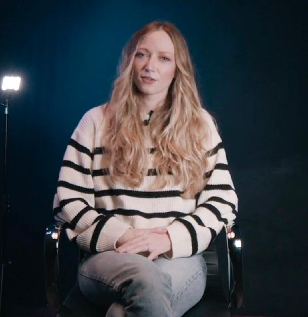 actor Aoife Wilson large photo