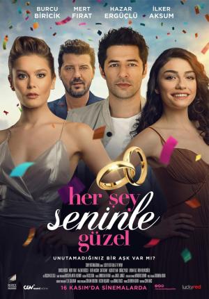Her Sey Seninle Güzel [ترجمة عربية]