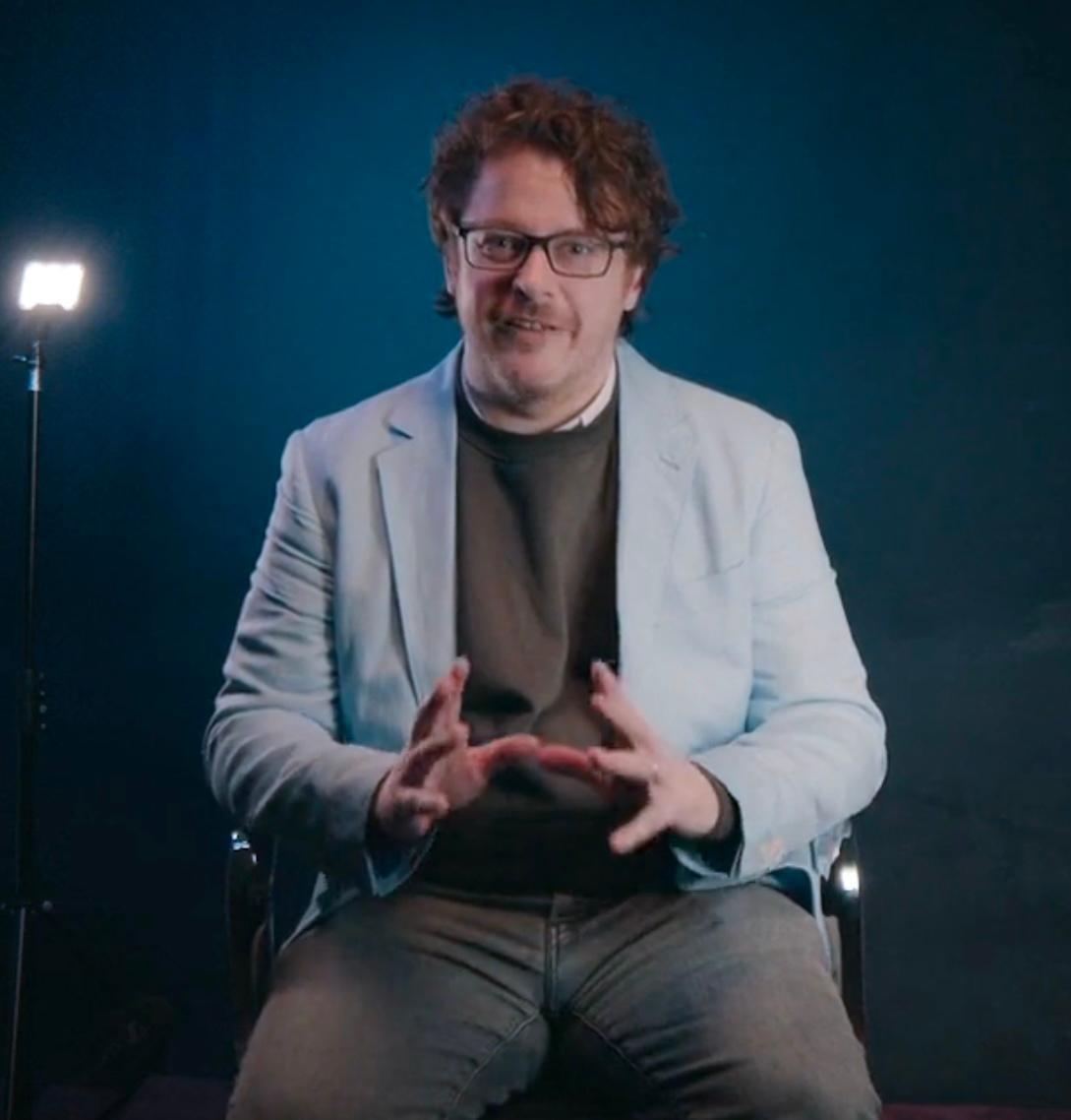 actor Tristan Donovan large photo