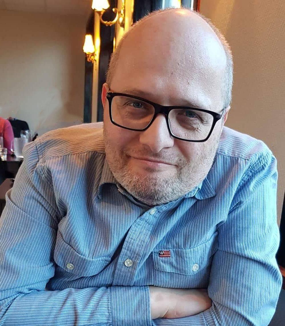 actor Ásgeir Óskarsson large photo