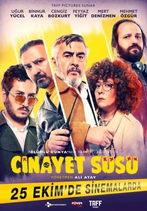 Cinayet Süsü [Russian]