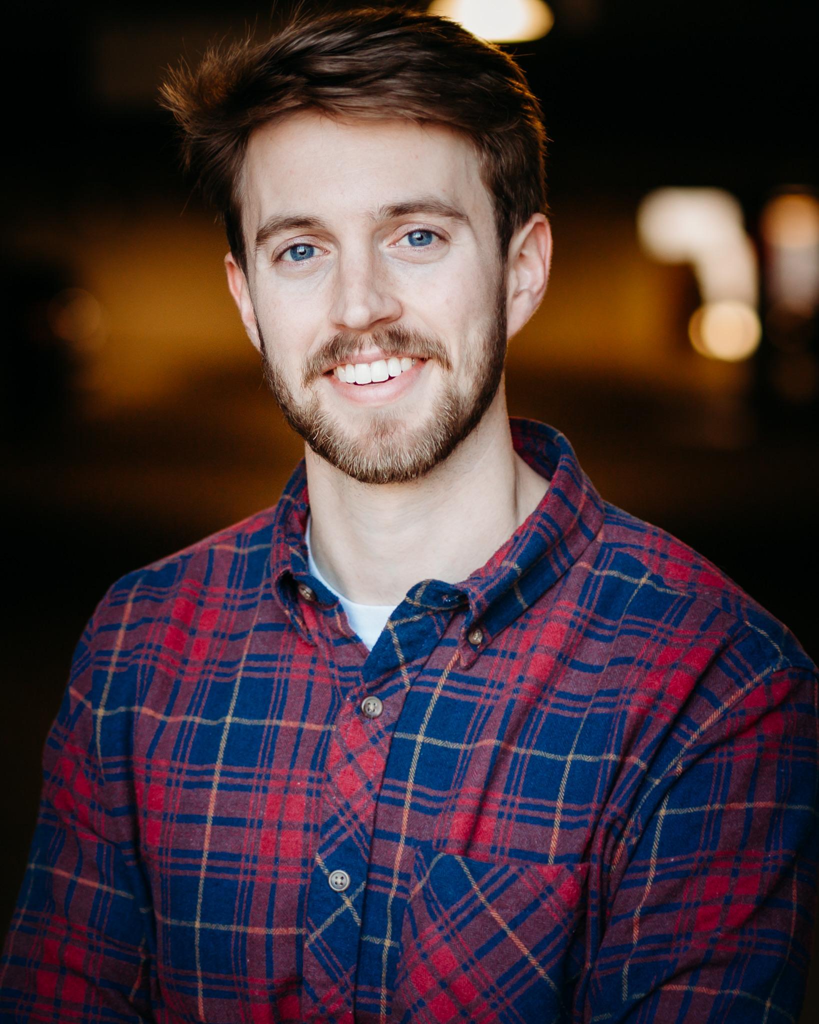 actor Wain Richardson large photo