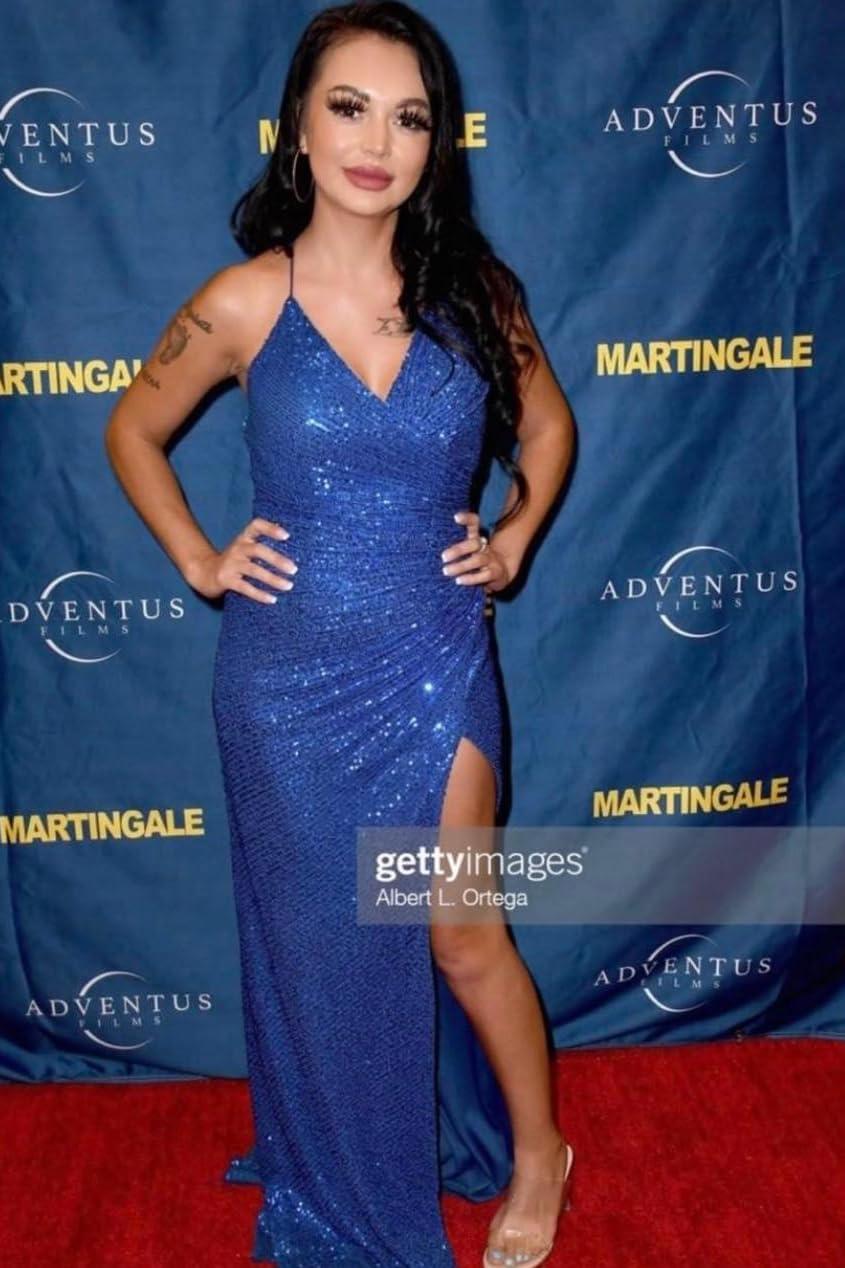 actor Danica Redin large photo