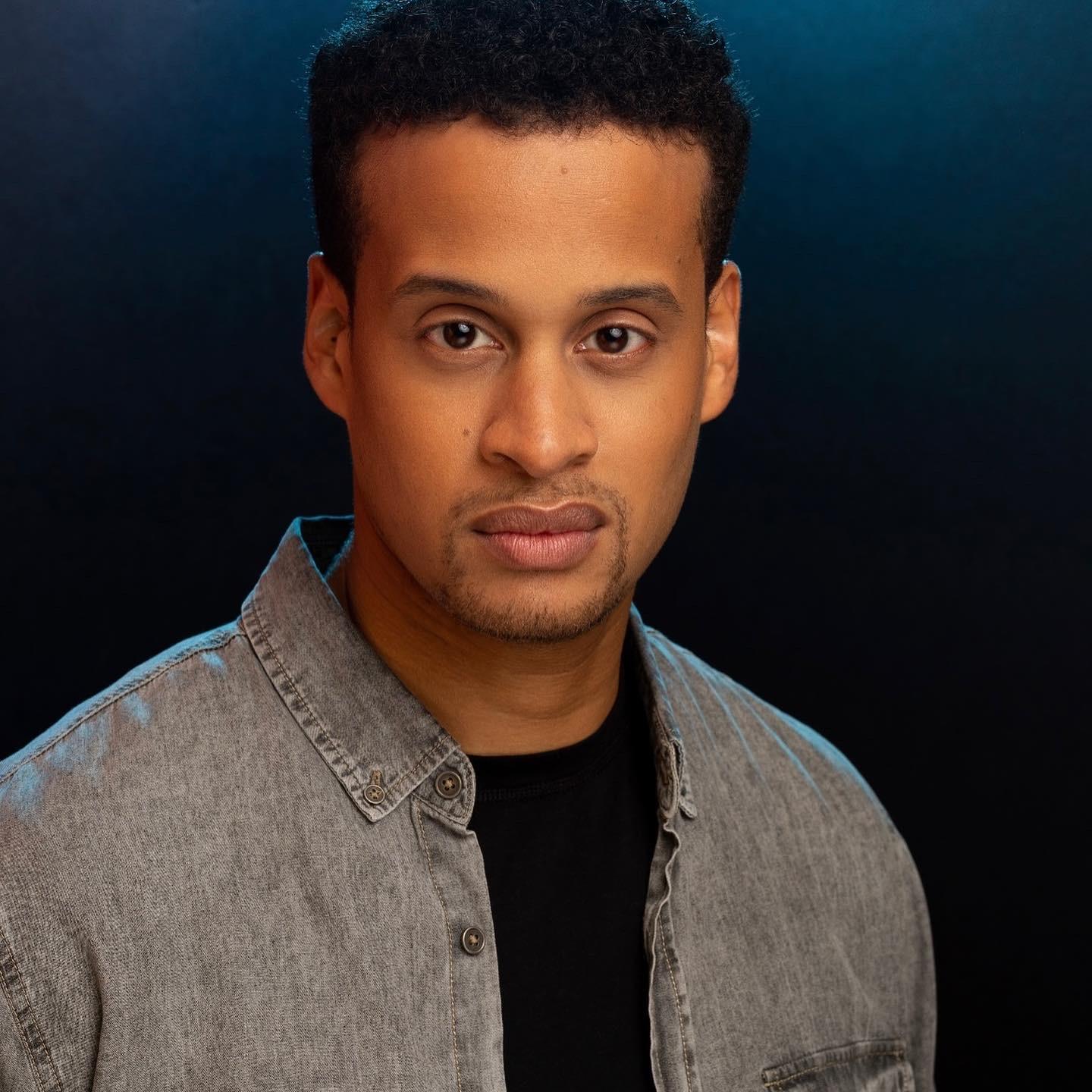 actor Keith Illidge large photo