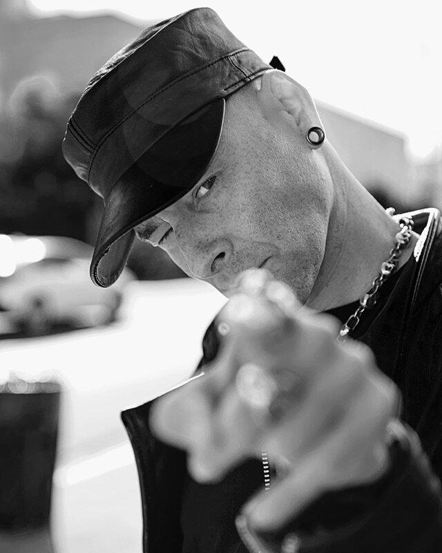 actor Jason Rouse large photo