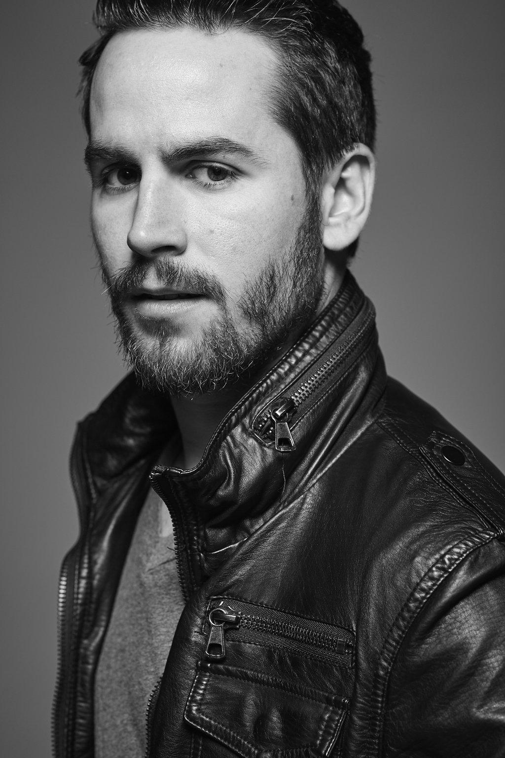 actor Patrick Hickman large photo