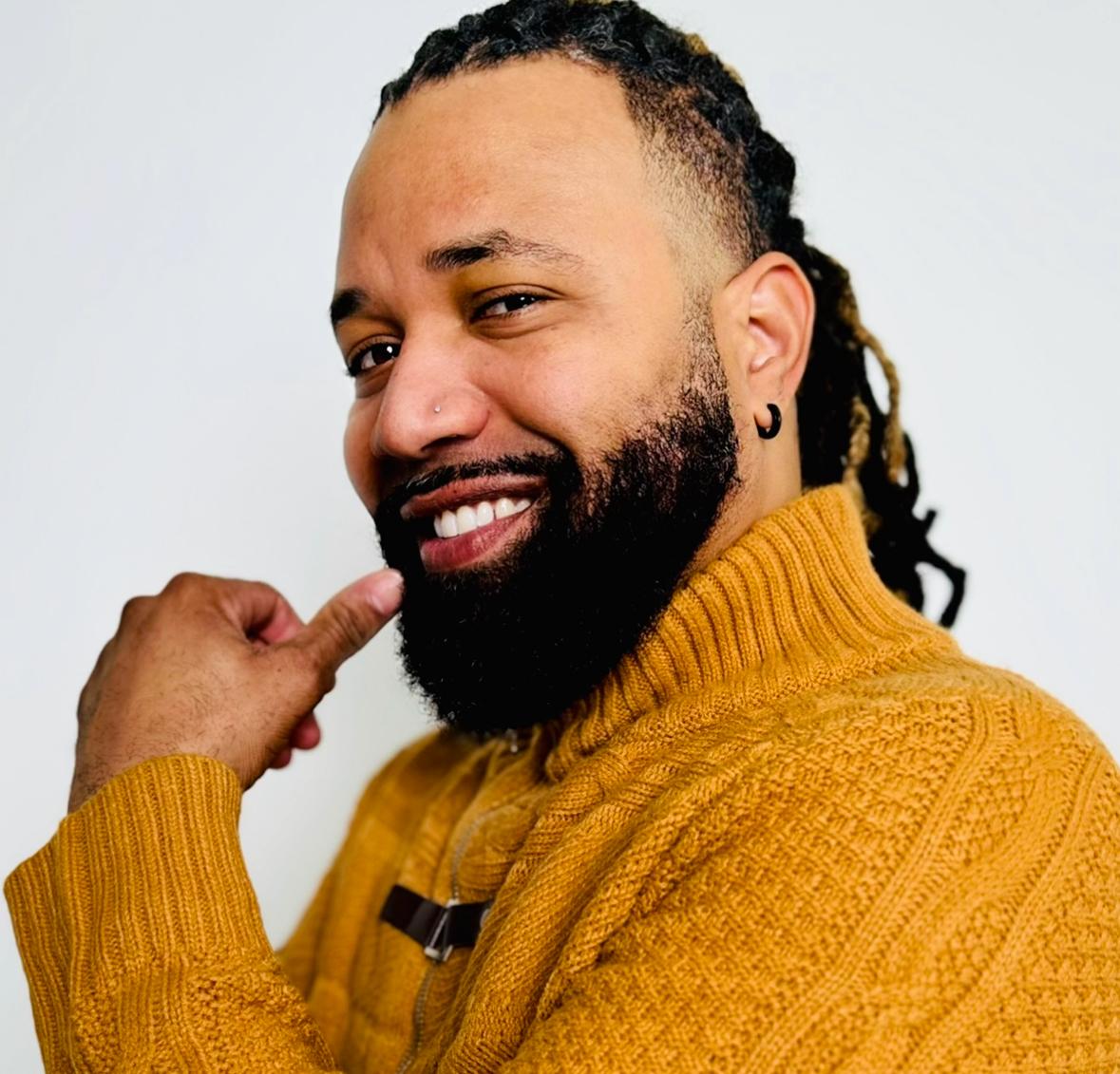 actor Dominick Clayton large photo