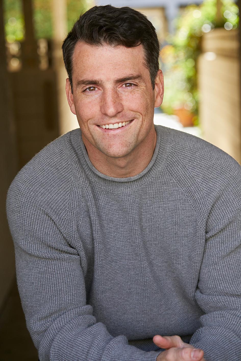 actor Evan Strand large photo