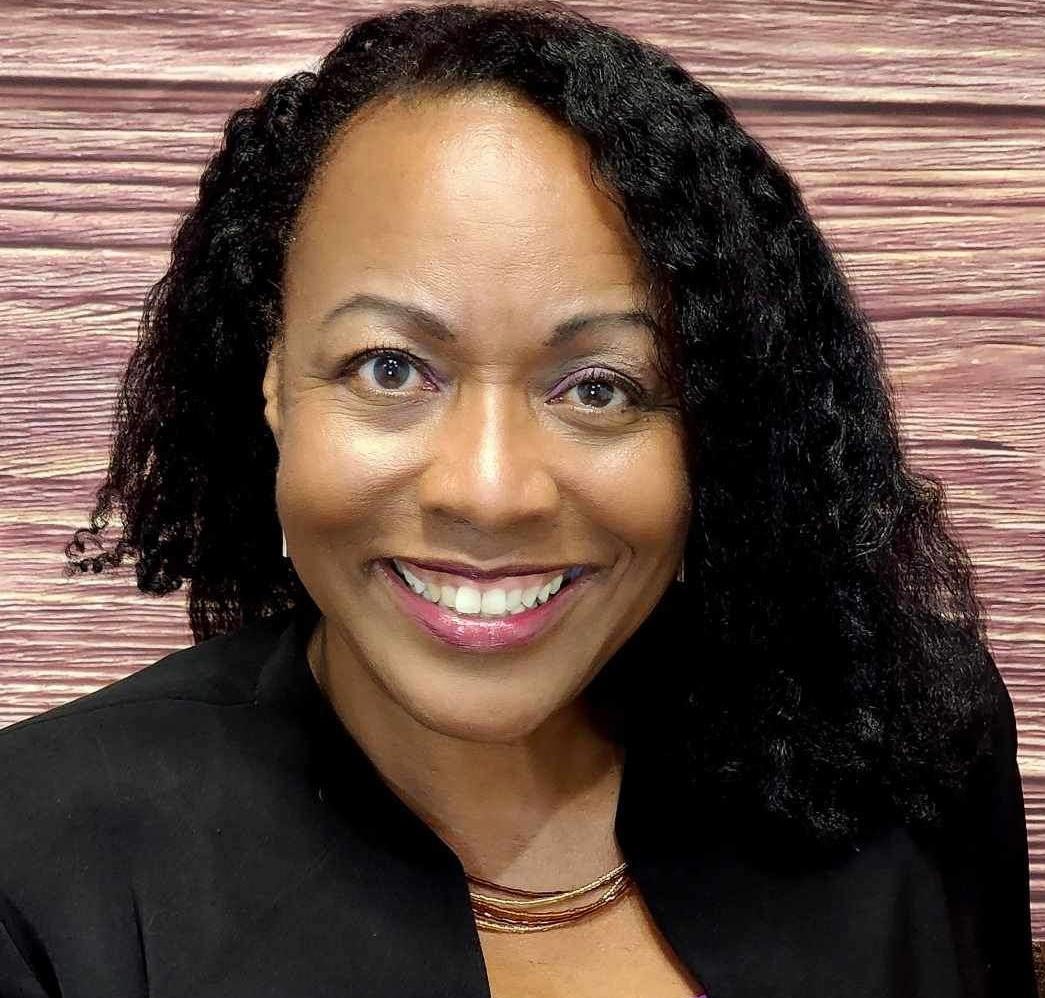 actor Constance A.C. West large photo