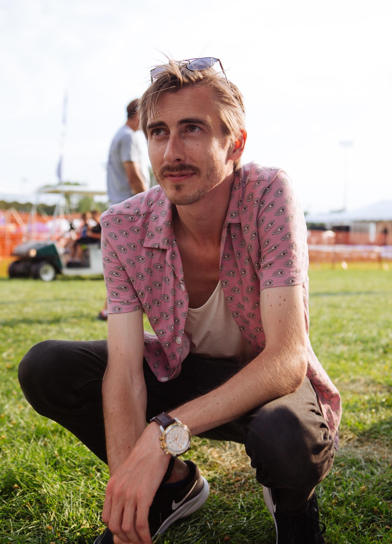 actor Austin Vesely large photo