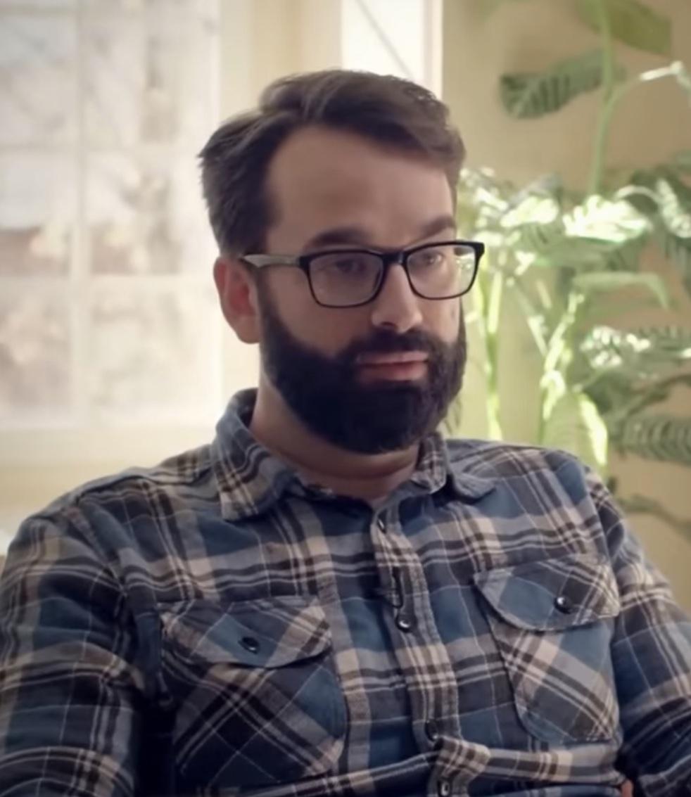 actor Matt Walsh large photo