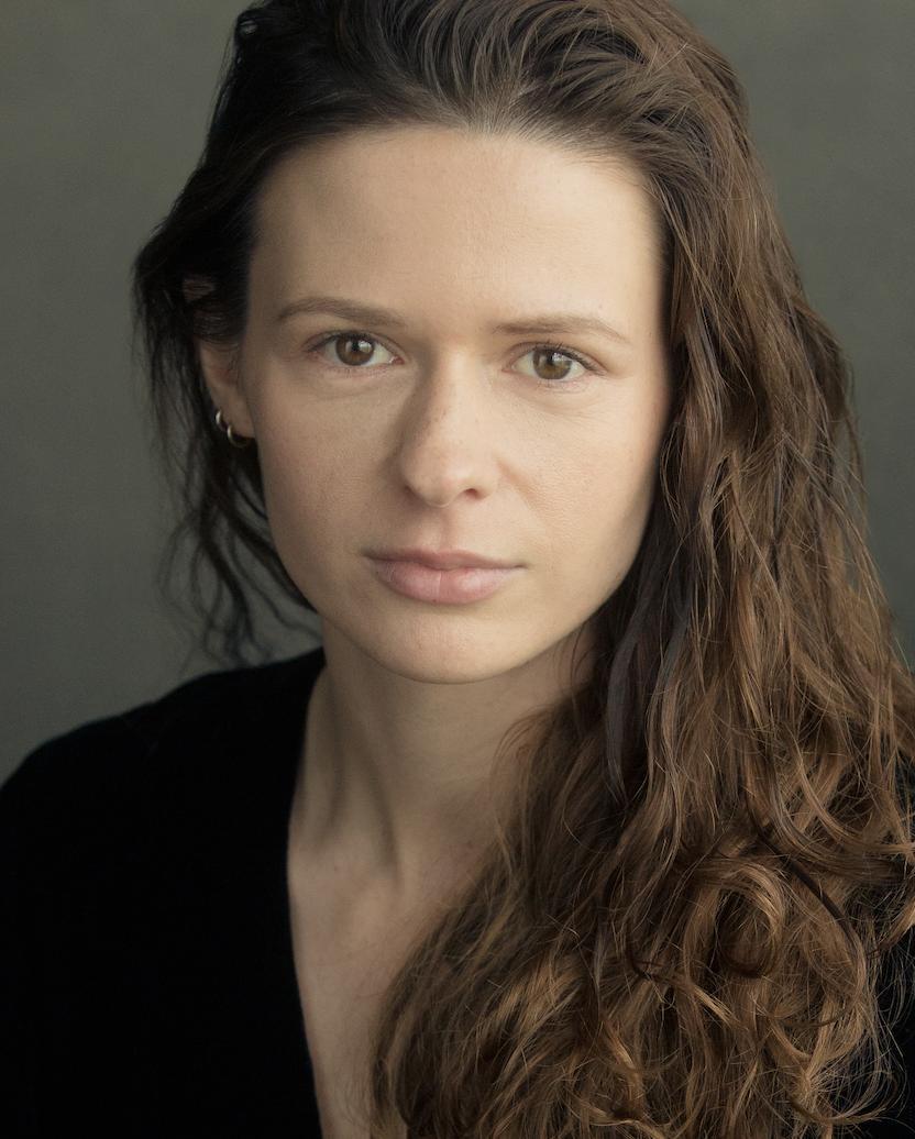 actor Jessica Zerlina Leafe large photo