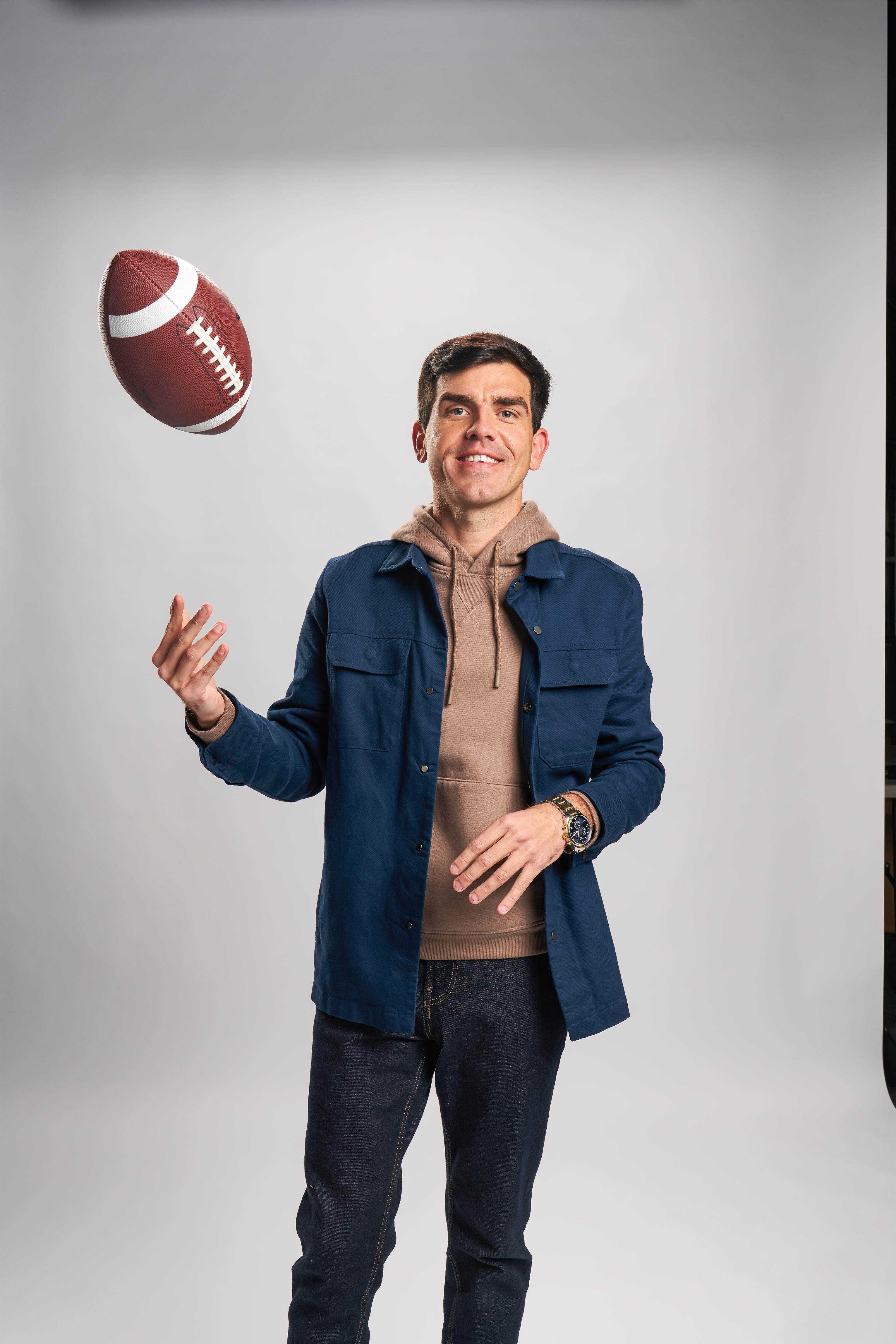 actor Jake Crain large photo