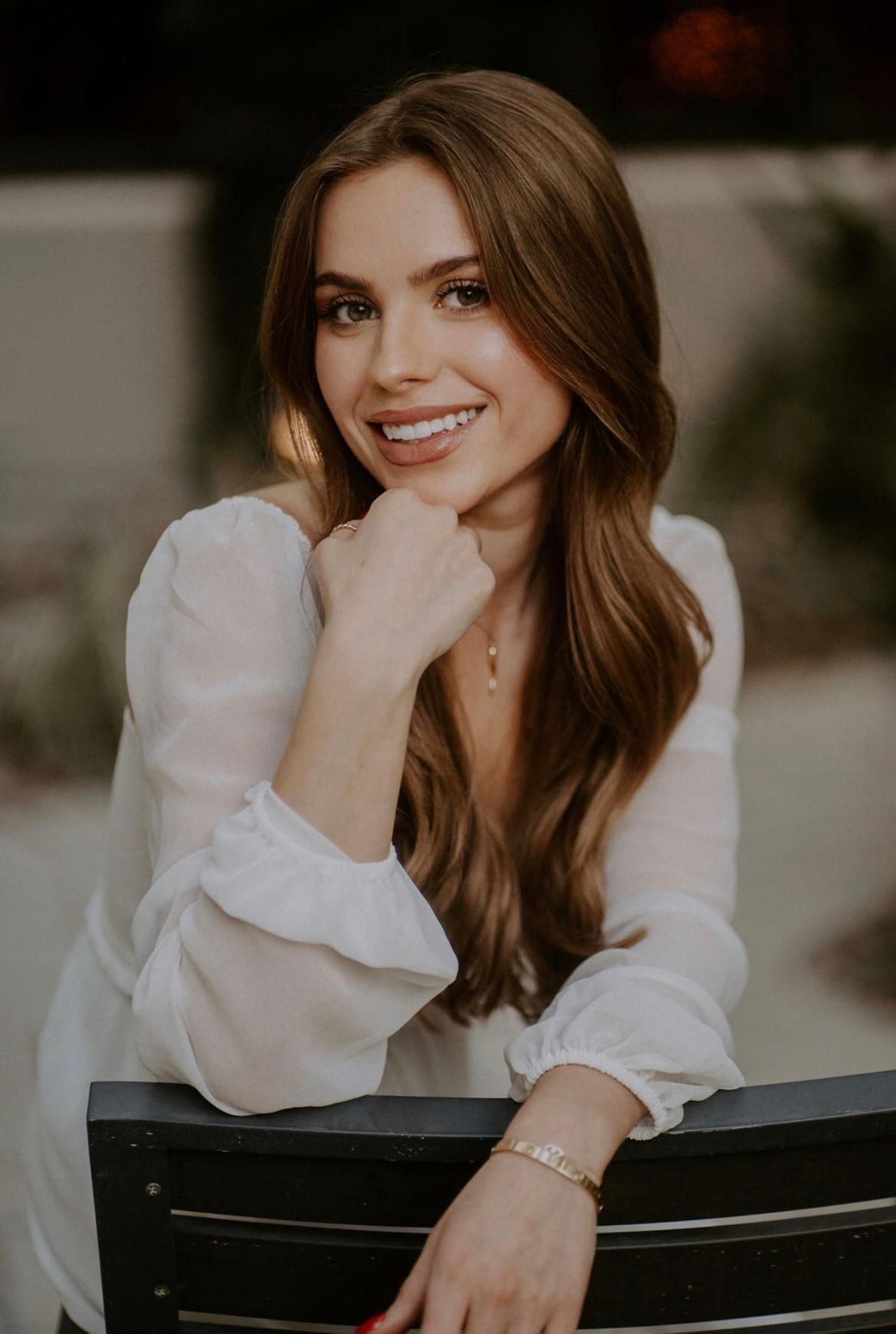 actor Billie Rae Brandt large photo