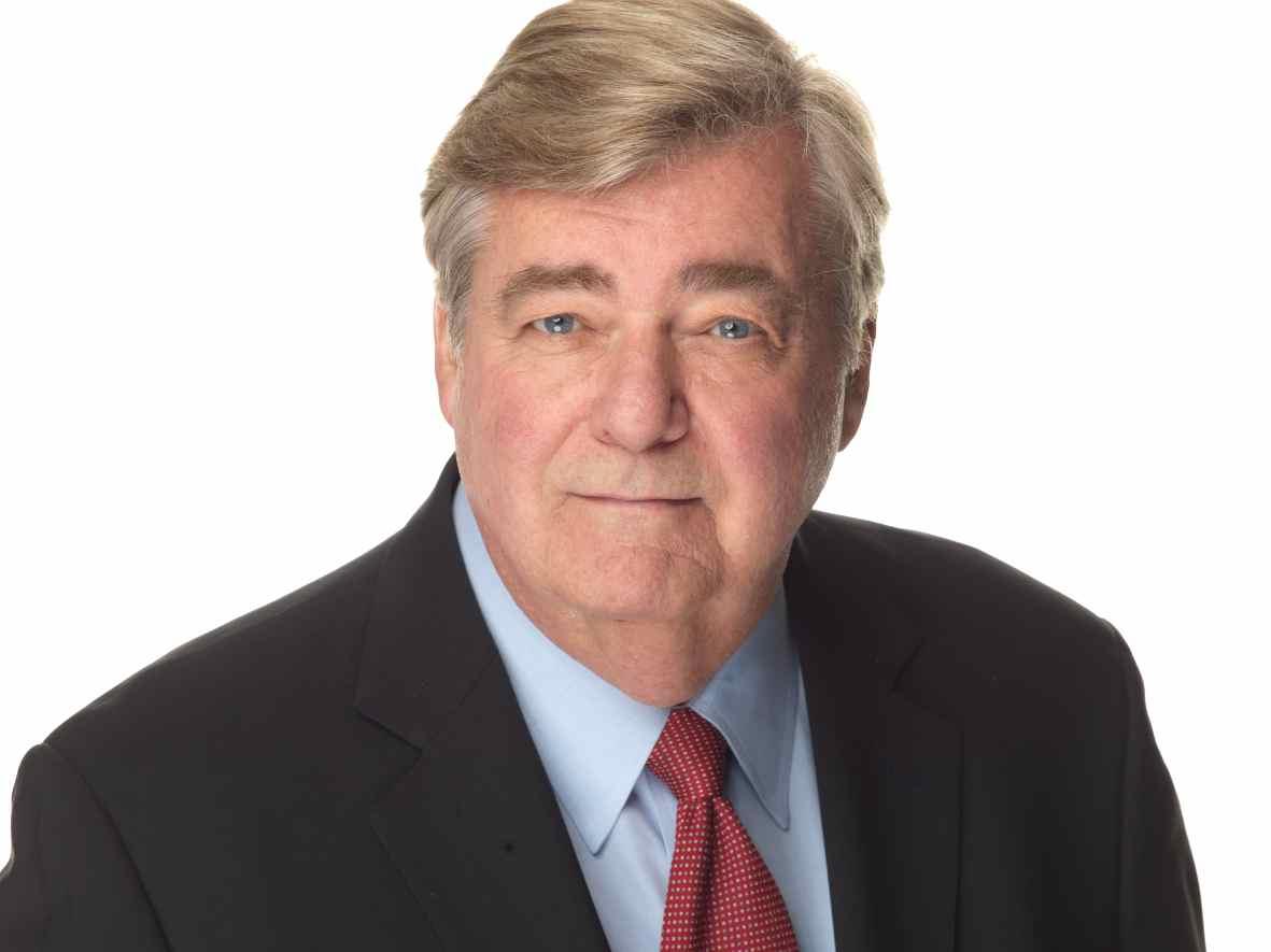 actor Wayne J. Miller large photo