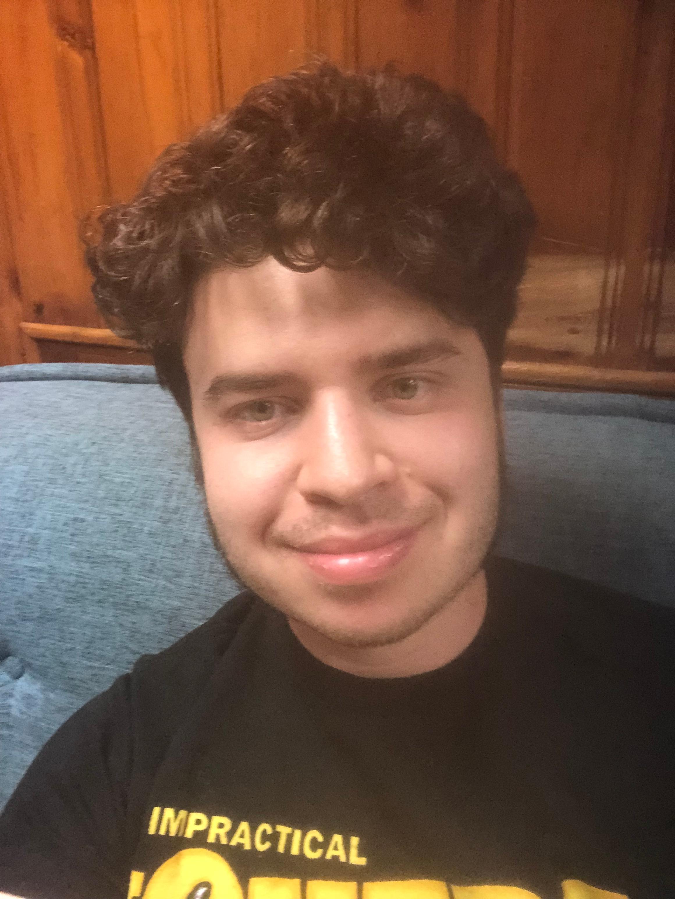 actor Bradley Rabinowitz large photo