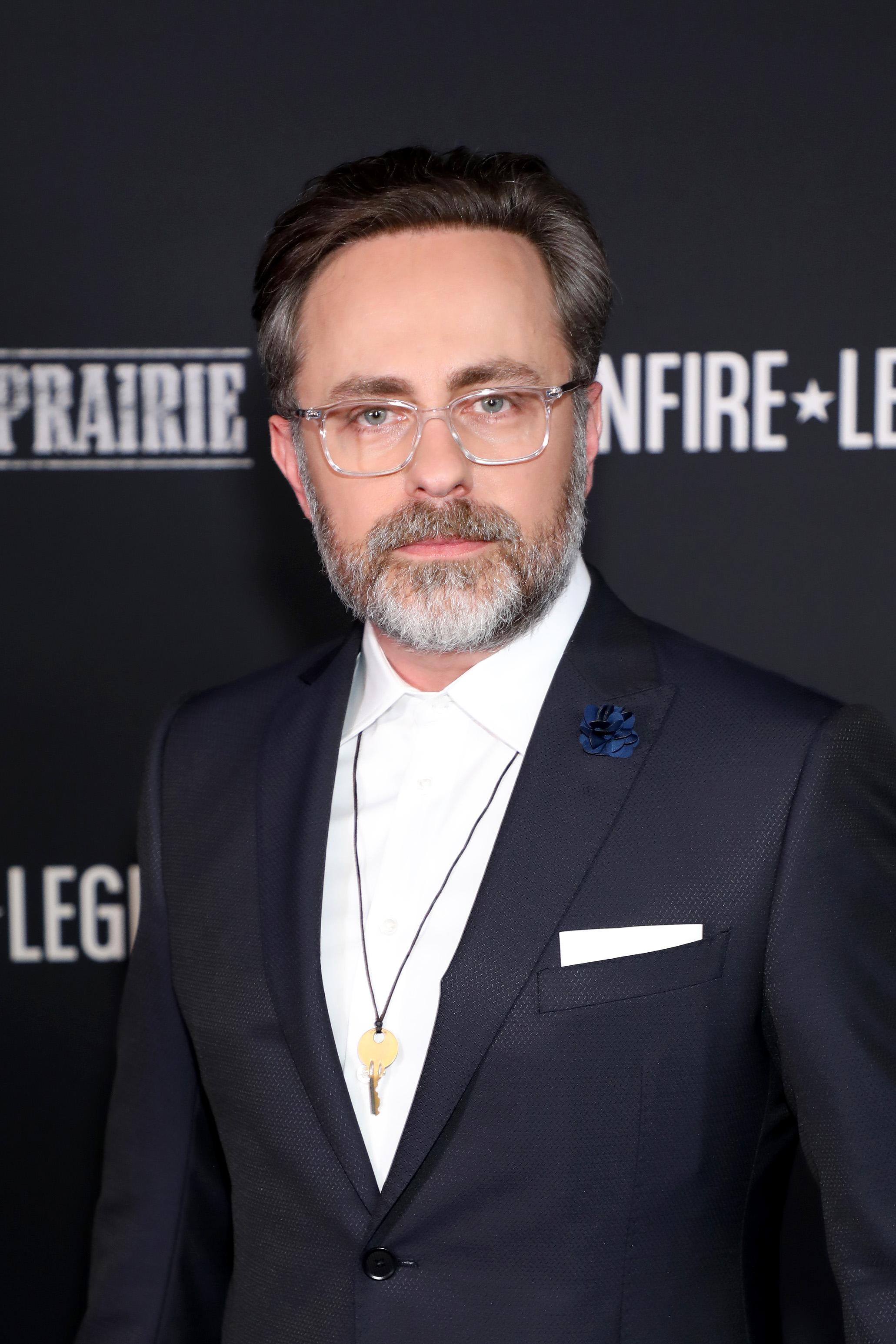 actor Jeremy Boreing large photo